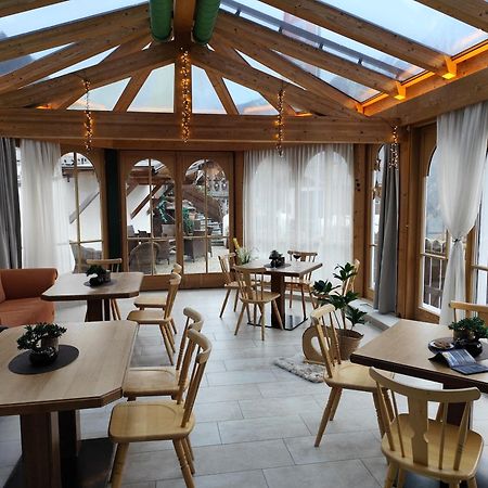 Pitztal Living Aparthotel Jerzens Exterior foto