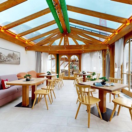 Pitztal Living Aparthotel Jerzens Exterior foto