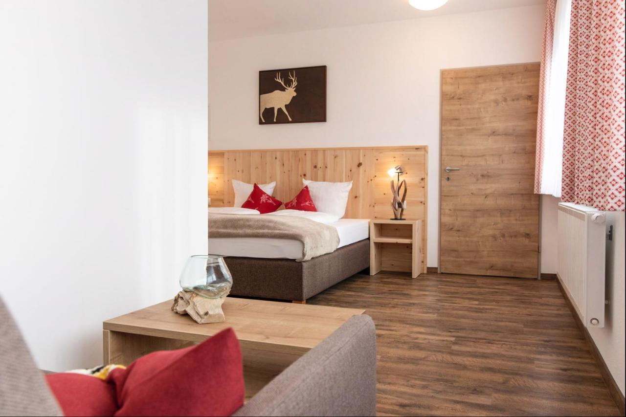 Pitztal Living Aparthotel Jerzens Exterior foto