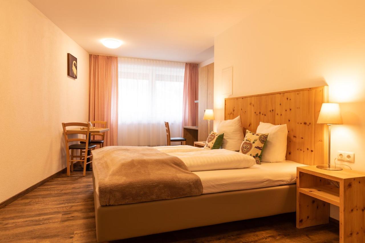 Pitztal Living Aparthotel Jerzens Exterior foto