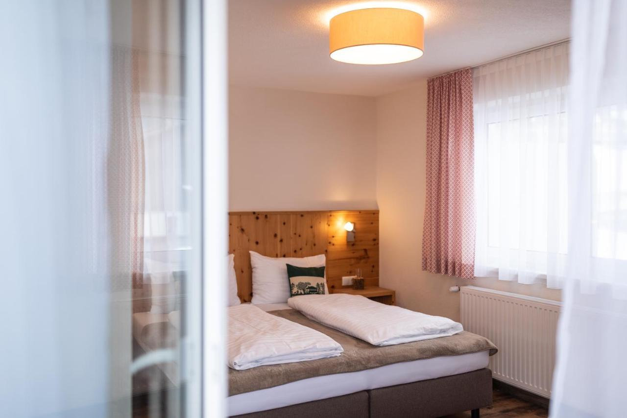 Pitztal Living Aparthotel Jerzens Exterior foto