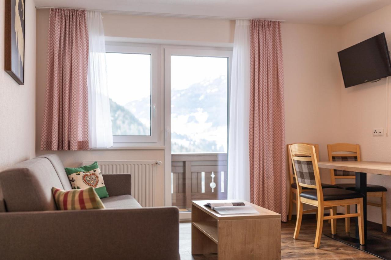Pitztal Living Aparthotel Jerzens Exterior foto