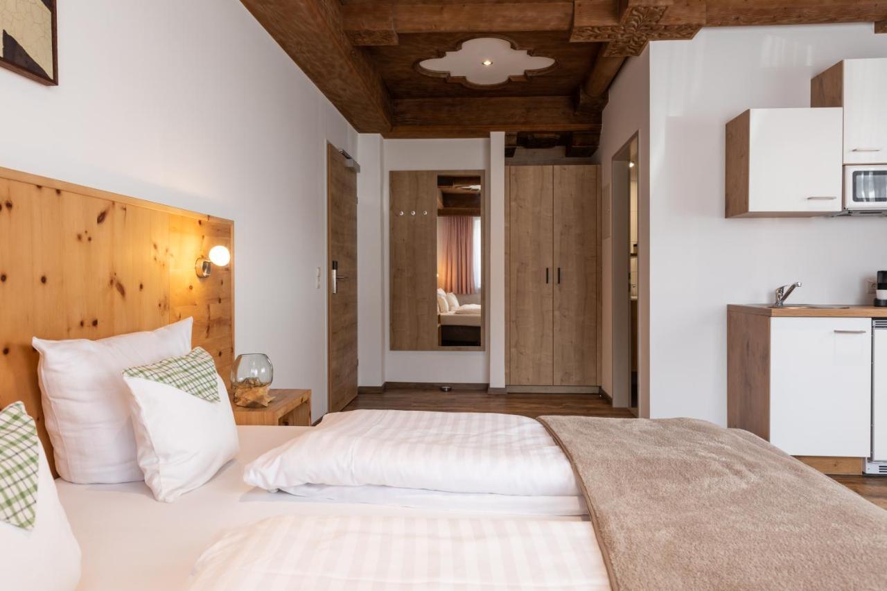 Pitztal Living Aparthotel Jerzens Exterior foto