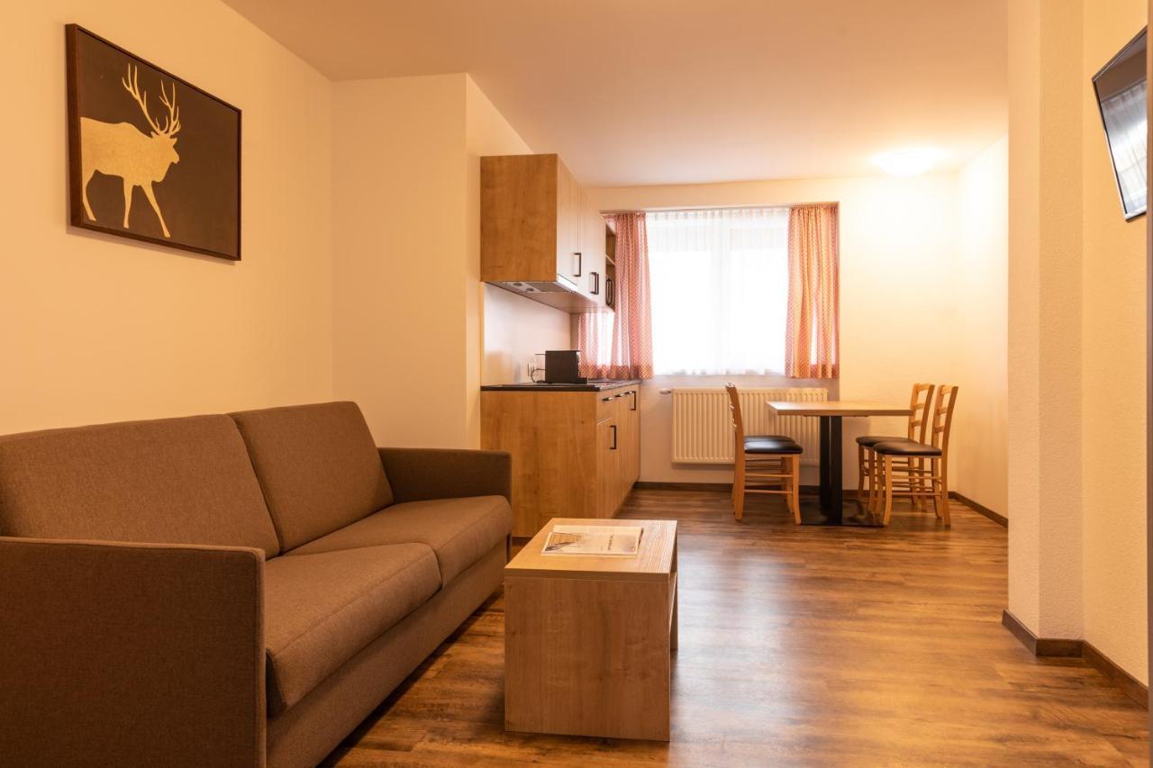Pitztal Living Aparthotel Jerzens Exterior foto