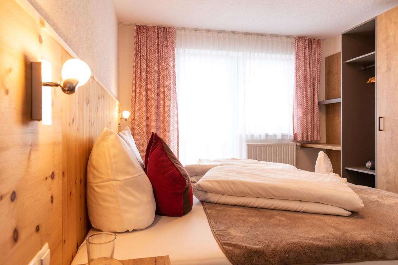 Pitztal Living Aparthotel Jerzens Exterior foto