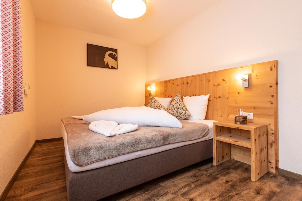 Pitztal Living Aparthotel Jerzens Exterior foto