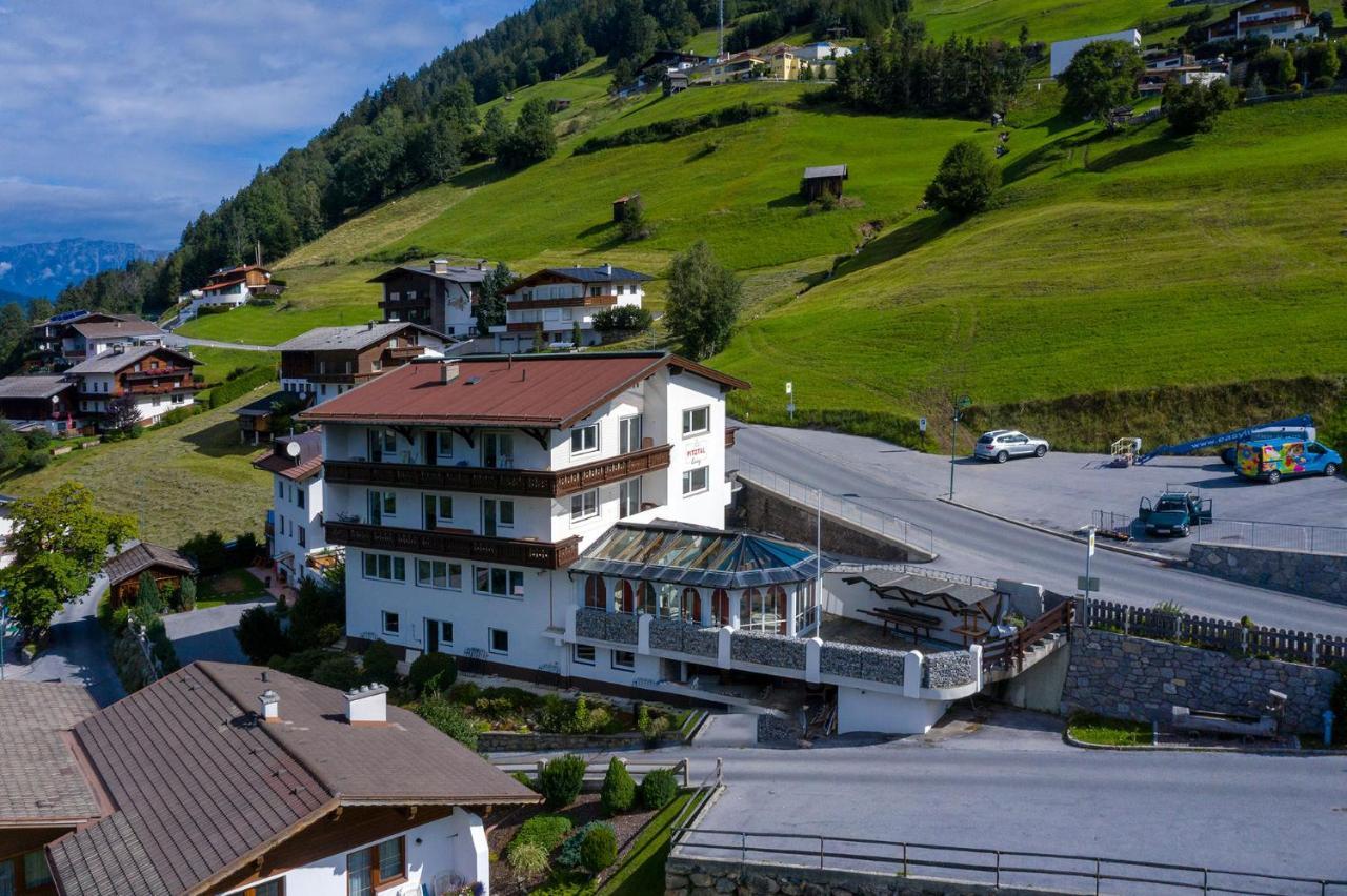 Pitztal Living Aparthotel Jerzens Exterior foto
