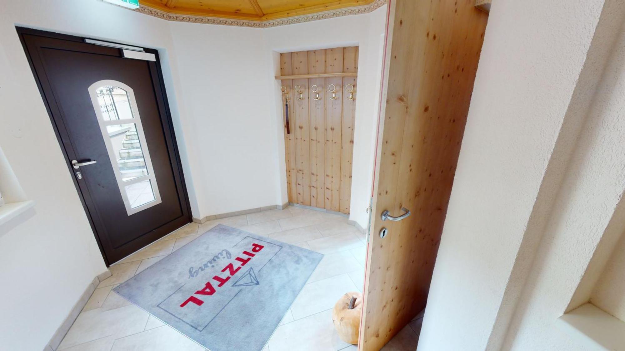 Pitztal Living Aparthotel Jerzens Exterior foto