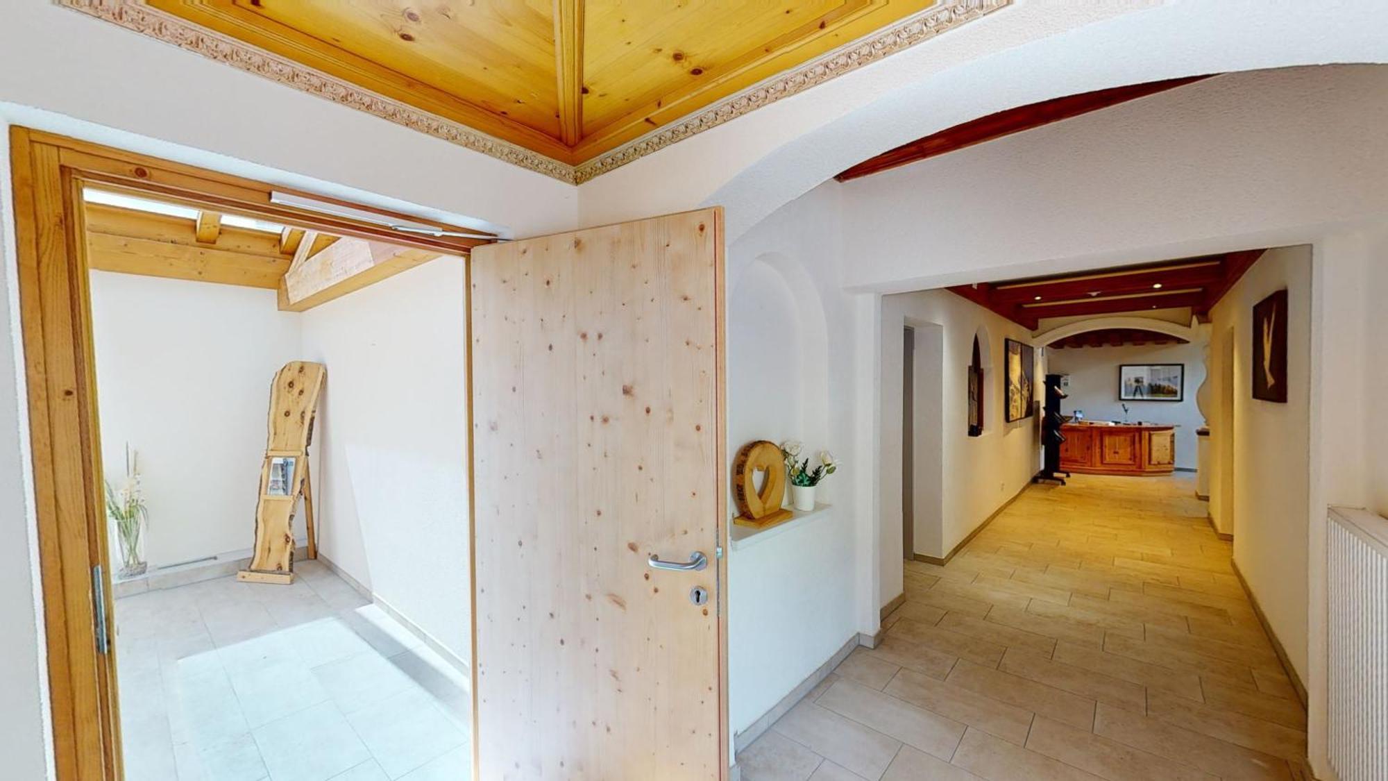 Pitztal Living Aparthotel Jerzens Exterior foto