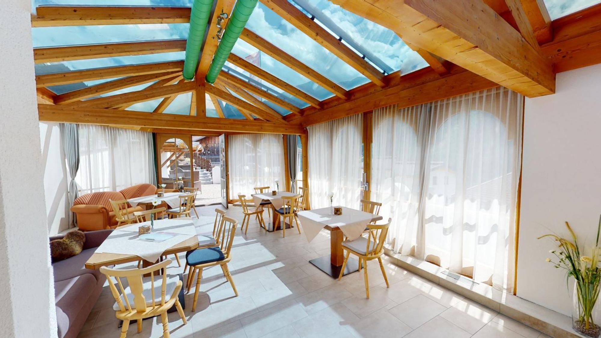 Pitztal Living Aparthotel Jerzens Exterior foto