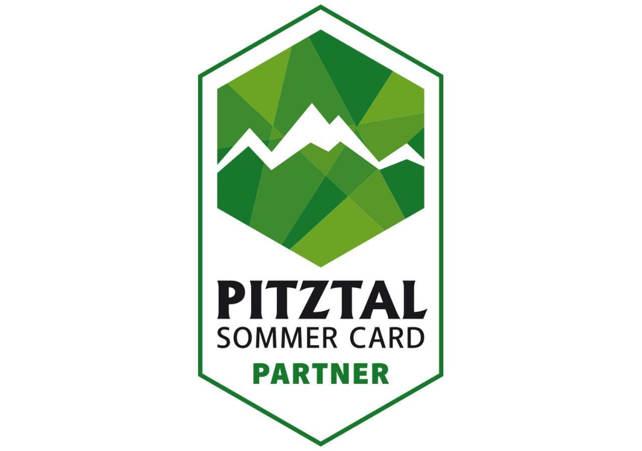 Pitztal Living Aparthotel Jerzens Exterior foto