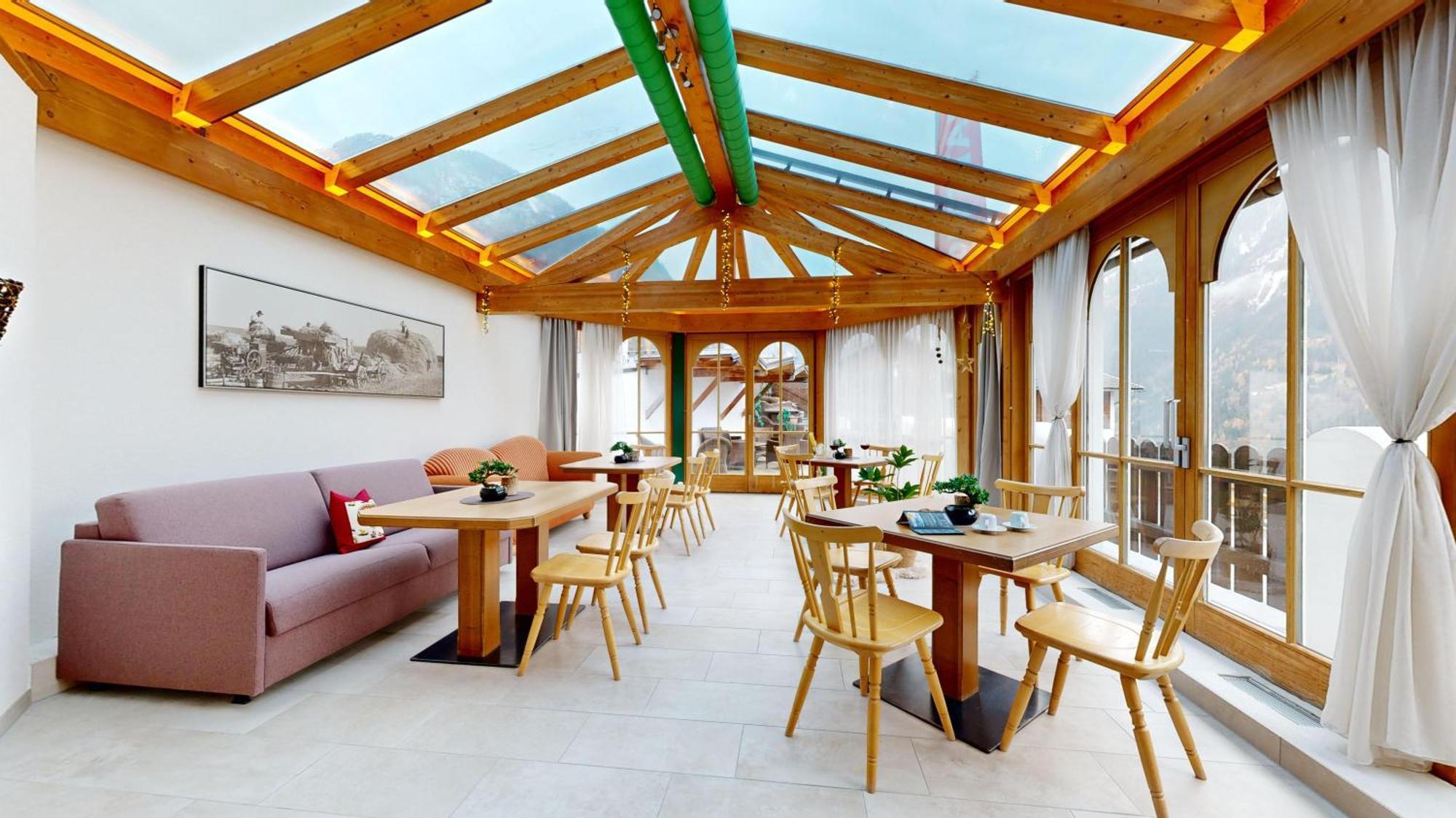 Pitztal Living Aparthotel Jerzens Exterior foto
