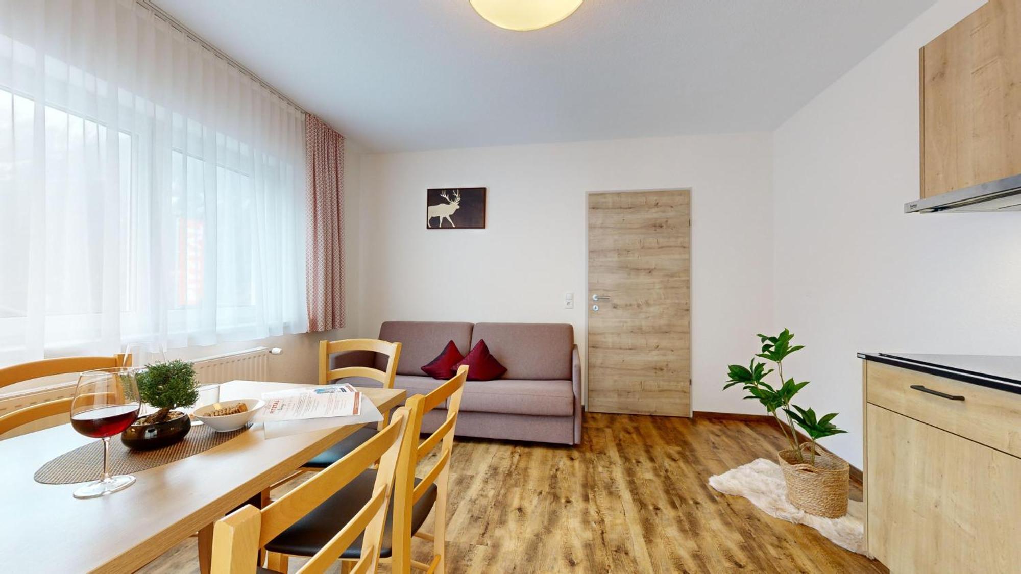 Pitztal Living Aparthotel Jerzens Exterior foto