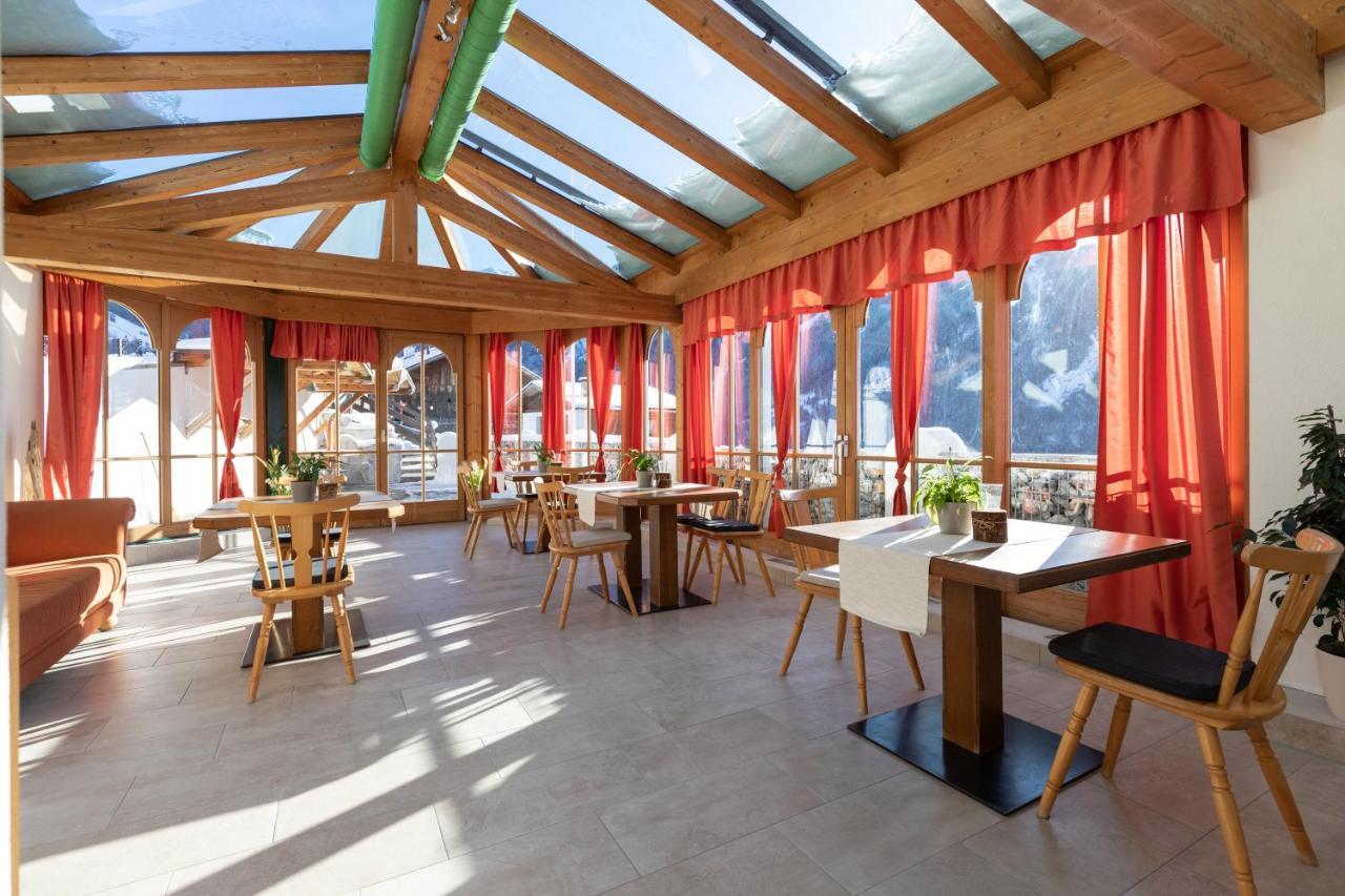 Pitztal Living Aparthotel Jerzens Exterior foto